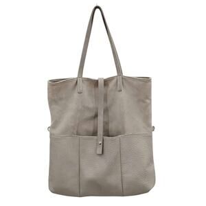 Moda Luxe Leather Tote